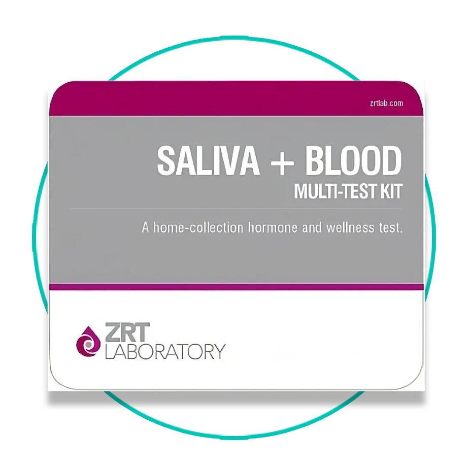 Comprehensive Male Hormone Profile
