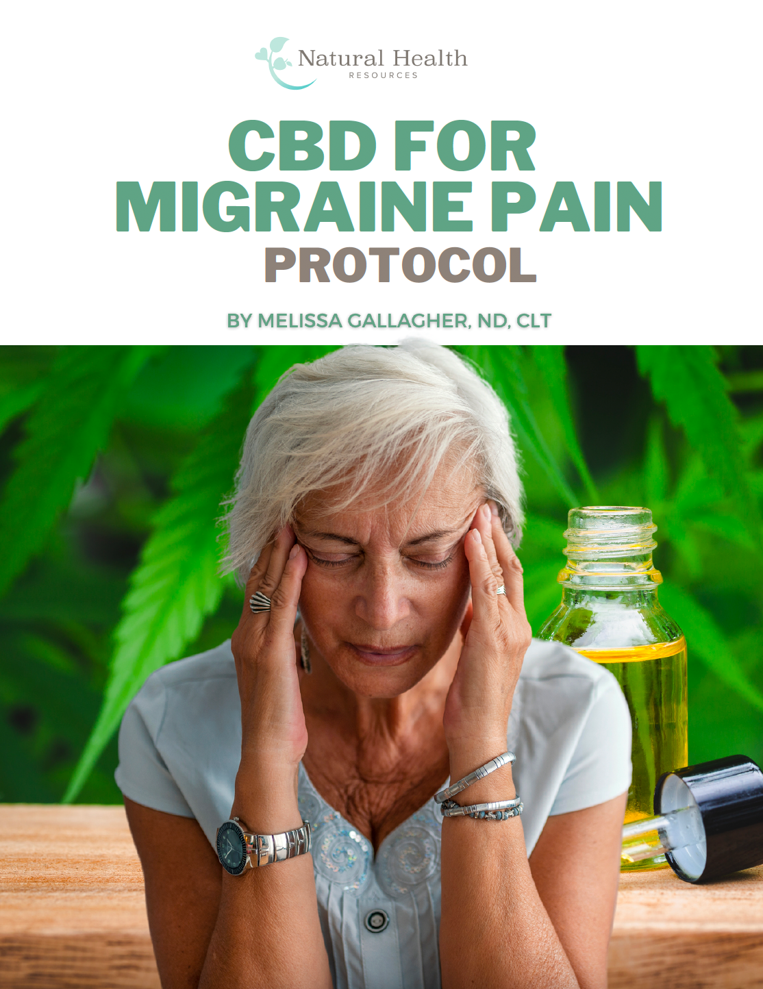 CBD Migraine Relief Protocol