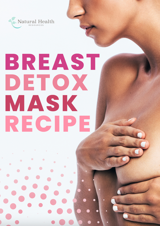 Breast Detox Mask Recipe