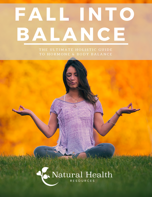 Fall Into Balance: 15 Day Body Reset & Recharge Program