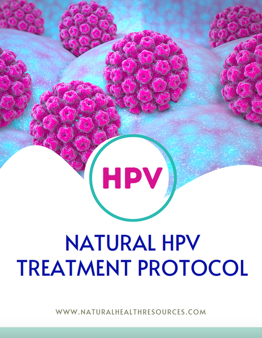 Natural HPV Treatment Protocol